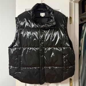 Aerie Offline Quilted Puffer Vest